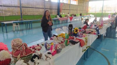 Laranjeiras do Sul promoveu a 3Âª ediÃ§Ã£o do ConexÃ£o Mulher